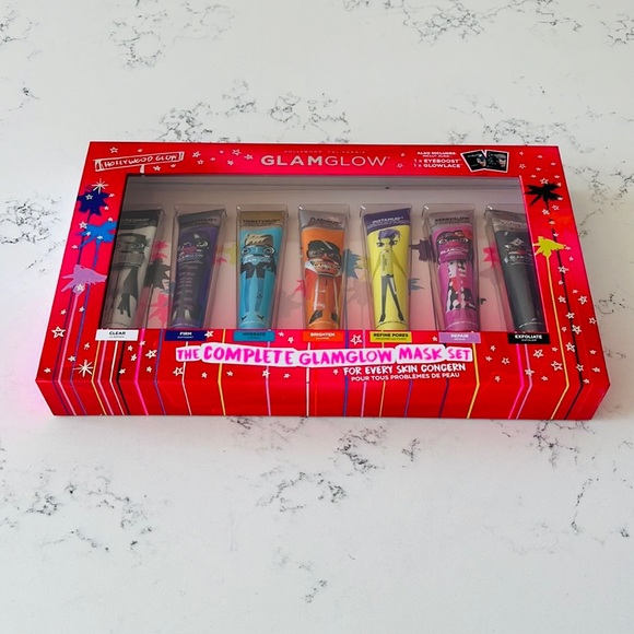 Sephora GLAMGLOW Complete  Bestselling Face Mask - Picture 4 of 16